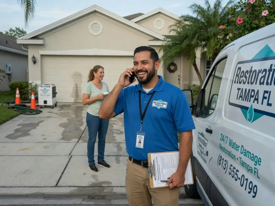 Water Damage Restoration Fairless Hills, PA FAQs